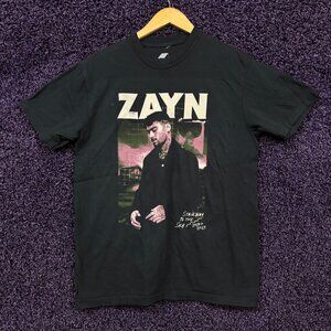 Zayn Stairway to The Sky Tour T-Shirt Size Medium
